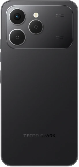 Смартфон Tecno Spark 40 256Gb 8Gb черный моноблок 3G 4G 2Sim 6.67" 720x1600 Android 15 50Mpix 802.11 a/b/g/n/ac/ax NFC GPS GSM900/1800 GSM1900 Protect FM microSD max1024Gb Смартфон Tecno Spark 40 256Gb 8Gb черный моноблок 3G 4G 2Sim 6.67" 720x1600 Android 15 50Mpix 802.11 a/b/g/n/ac/ax NFC GPS GSM900/1800 GSM1900 Protect FM microSD max1024Gb