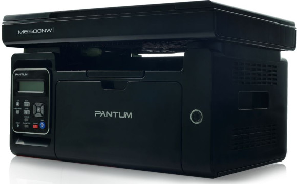 МФУ лазерный Pantum M6500 A4 черный МФУ лазерный Pantum M6500 A4 черный