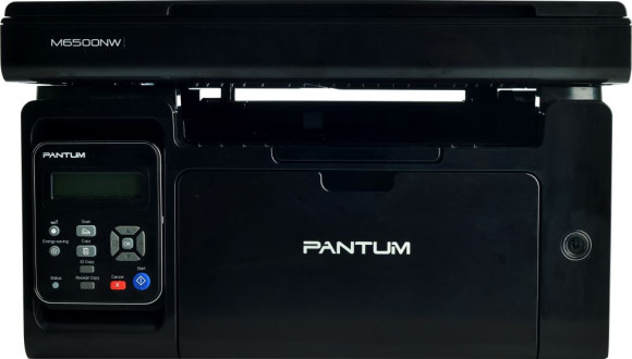 МФУ лазерный Pantum M6500 A4 черный МФУ лазерный Pantum M6500 A4 черный