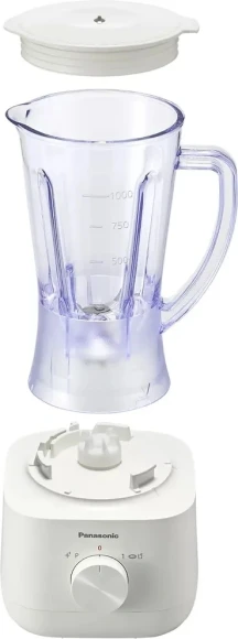Блендер стационарный Panasonic MX-EP3111WTQ 280Вт белый Блендер стационарный Panasonic MX-EP3111WTQ 280Вт белый