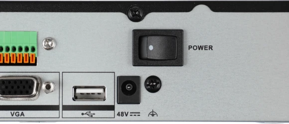 Видеорегистратор Hikvision DS-7608NXI-K2/8P (D)