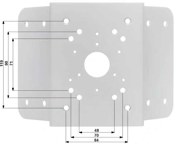 Кронштейн Dahua DH-PFA151