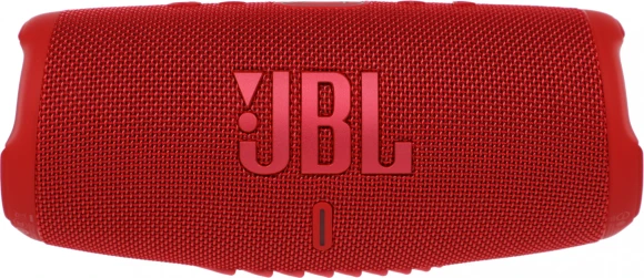 Колонка порт. JBL Charge 5 красный 40W 2.0 BT 15м 7500mAh (JBLCHARGE5RED) Колонка порт. JBL Charge 5 красный 40W 2.0 BT 15м 7500mAh (JBLCHARGE5RED)
