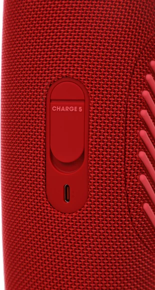 Колонка порт. JBL Charge 5 красный 40W 2.0 BT 15м 7500mAh (JBLCHARGE5RED) Колонка порт. JBL Charge 5 красный 40W 2.0 BT 15м 7500mAh (JBLCHARGE5RED)
