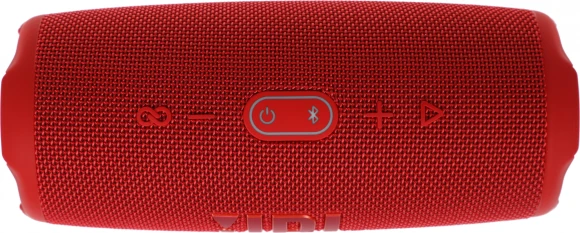 Колонка порт. JBL Charge 5 красный 40W 2.0 BT 15м 7500mAh (JBLCHARGE5RED) Колонка порт. JBL Charge 5 красный 40W 2.0 BT 15м 7500mAh (JBLCHARGE5RED)