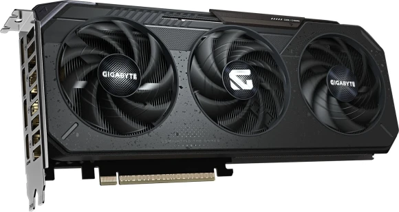 Видеокарта Gigabyte PCI-E 5.0 GV-N506TGAMING-16GD 1.0 NVIDIA GeForce RTX 5060TI 16Gb 128bit GDDR7 2572/28000 HDMIx1 DPx3 HDCP Ret Видеокарта Gigabyte PCI-E 5.0 GV-N506TGAMING-16GD 1.0 NVIDIA GeForce RTX 5060TI 16Gb 128bit GDDR7 2572/28000 HDMIx1 DPx3 HDCP Ret
