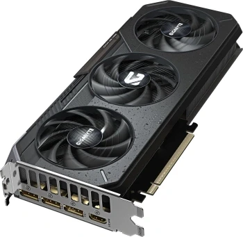 Видеокарта Gigabyte PCI-E 5.0 GV-N506TGAMING-16GD 1.0 NVIDIA GeForce RTX 5060TI 16Gb 128bit GDDR7 2572/28000 HDMIx1 DPx3 HDCP Ret Видеокарта Gigabyte PCI-E 5.0 GV-N506TGAMING-16GD 1.0 NVIDIA GeForce RTX 5060TI 16Gb 128bit GDDR7 2572/28000 HDMIx1 DPx3 HDCP Ret