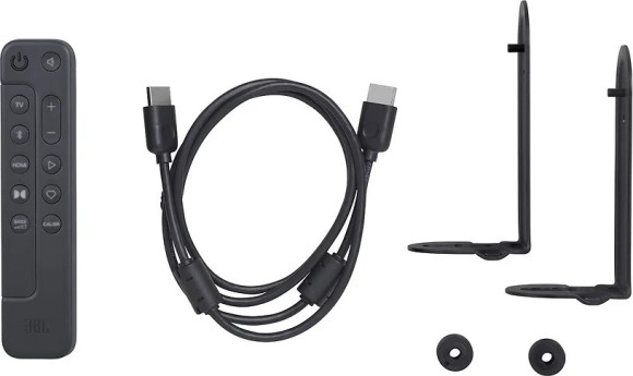 Саундбар JBL BAR 300 5.0 260Вт черный Саундбар JBL BAR 300 5.0 260Вт черный