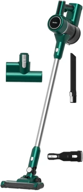 Пылесос Haier HVC400HE 400Вт зеленый