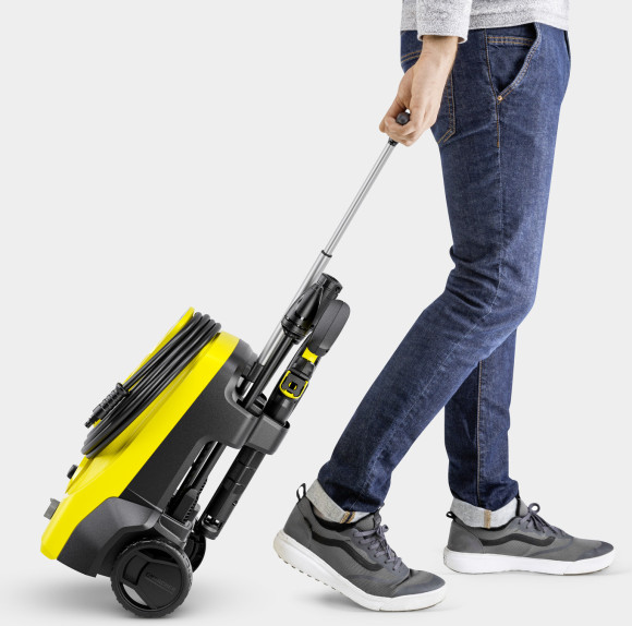 Минимойка Karcher K 4 Classic 1800Вт (1.679-420.0)
