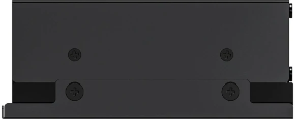 Радиатор для SSD ID-Cooling Zero M25 черный 24.6дБ алюминий Ret Радиатор для SSD ID-Cooling Zero M25 черный 24.6дБ алюминий Ret