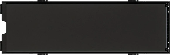 Радиатор для SSD ID-Cooling Zero M25 черный 24.6дБ алюминий Ret Радиатор для SSD ID-Cooling Zero M25 черный 24.6дБ алюминий Ret