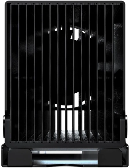 Радиатор для SSD ID-Cooling Zero M25 черный 24.6дБ алюминий Ret Радиатор для SSD ID-Cooling Zero M25 черный 24.6дБ алюминий Ret