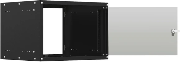 Шкаф коммутационный NTSS Lime (NTSS-WL9U5545GS-BL) настенный 9U 550x450мм пер.дв.стекл несъемн.бок.пан. 30кг черный 370мм 12кг 110град. 500мм IP20 сталь Шкаф коммутационный NTSS Lime (NTSS-WL9U5545GS-BL) настенный 9U 550x450мм пер.дв.стекл несъемн.бок.пан. 30кг черный 370мм 12кг 110град. 500мм IP20 сталь