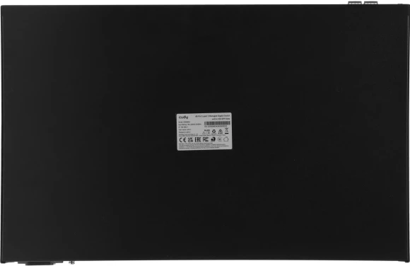 Коммутатор Cudy GS5048S4 (L3) 48x1Гбит/с 4SFP+ управляемый
