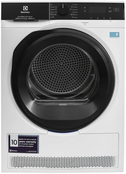 Сушильная машина Electrolux EW8D384HE пан.англ. кл.энер.:A+++ макс.загр.:8кг белый