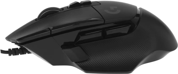 Мышь Logitech G502 X черный оптическая 25600dpi USB 13but (910-006140)