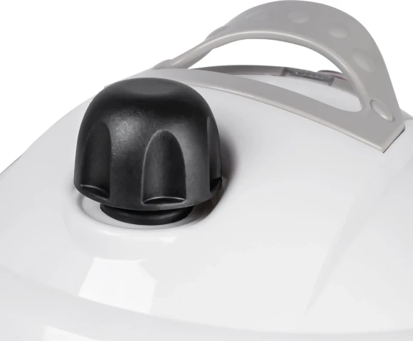 Пароочиститель напольный Galaxy Line GL 6270 1500Вт белый/серый