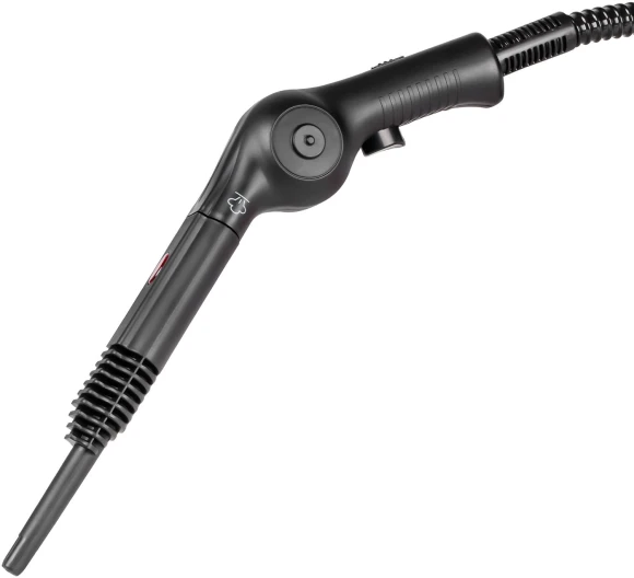 Пароочиститель напольный Galaxy Line GL 6270 1500Вт белый/серый