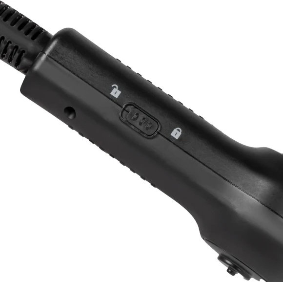 Пароочиститель напольный Galaxy Line GL 6270 1500Вт белый/серый