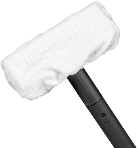 Пароочиститель напольный Galaxy Line GL 6270 1500Вт белый/серый