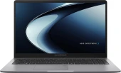 Ноутбук Asus Expertbook B3 B3405CCA-U716512G0D Core Ultra 7 255H 16Gb SSD512Gb Intel Iris Xe graphics 14" IPS WUXGA (2560x1600) без ОС grey WiFi BT Cam (90NX08L1-M017H0)