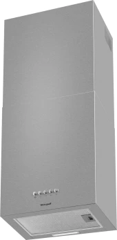 Вытяжка каминная Weissgauff Box 40 PB нержавеющая сталь управление: кнопочное (1 мотор) Вытяжка каминная Weissgauff Box 40 PB нержавеющая сталь управление: кнопочное (1 мотор)