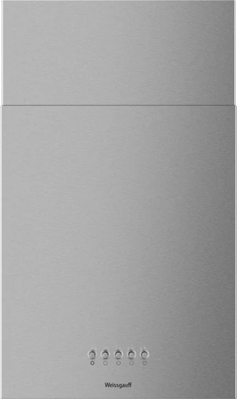 Вытяжка каминная Weissgauff Box 40 PB нержавеющая сталь управление: кнопочное (1 мотор) Вытяжка каминная Weissgauff Box 40 PB нержавеющая сталь управление: кнопочное (1 мотор)