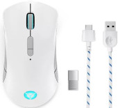 Мышь Lenovo Legion M600 черный оптическая 16000dpi беспров. BT/Radio USB 9but (GY50X79385) Мышь Lenovo Legion M600 черный оптическая 16000dpi беспров. BT/Radio USB 9but (GY50X79385)