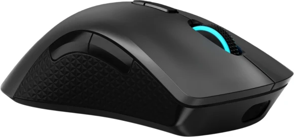 Мышь Lenovo Legion M600 черный оптическая 16000dpi беспров. BT/Radio USB 9but (GY50X79385)