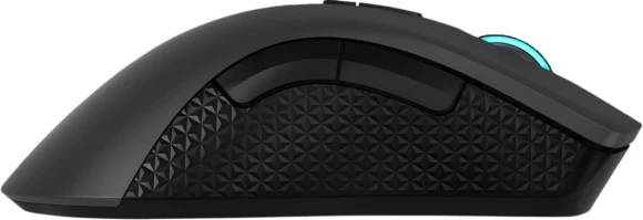 Мышь Lenovo Legion M600 черный оптическая 16000dpi беспров. BT/Radio USB 9but (GY50X79385)