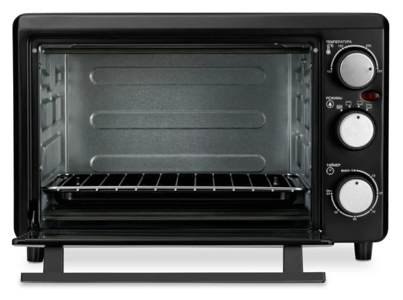 Мини-печь Starwind SMO2043 18л. 1200Вт черный Мини-печь Starwind SMO2043 18л. 1200Вт черный