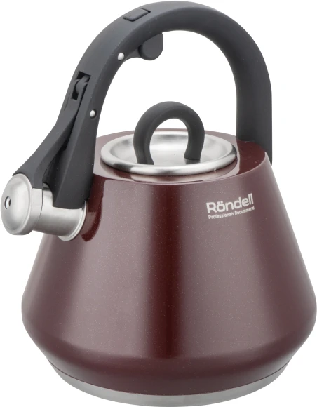 Набор аксессуаров Rondell Schick RD-2089 черный/стальной наб.:4предм. упак.:подарочная коробка