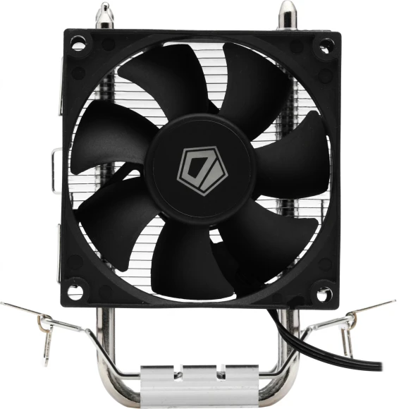 Устройство охлаждения(кулер) ID-Cooling SE-802-SD V3 Soc-AM5/AM4/1200/1700/1851 черный 3-pin 23dB Al+Cu 95W 290gr Ret