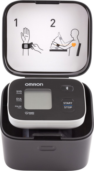 Тонометр запястный Omron RS2 Intelli IT