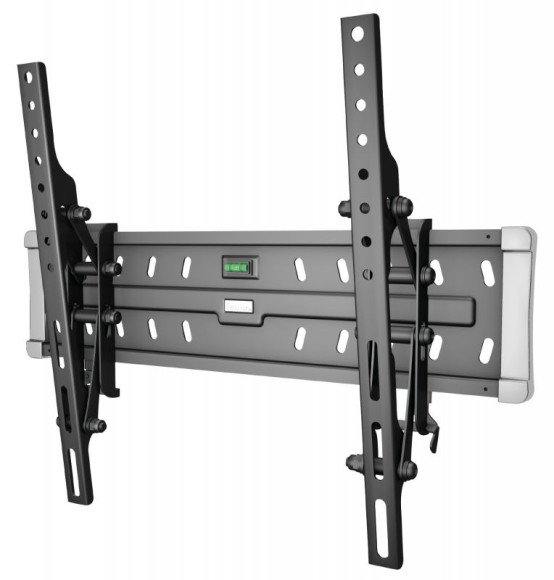 Кронштейн для телевизора Hama Tilt TV Premium черный 32"-65" макс.35кг настенный Кронштейн для телевизора Hama Tilt TV Premium черный 32"-65" макс.35кг настенный