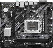 Материнская плата Asrock H610M-HVS/M.2 R2.0 Soc-1700 Intel H610 2xDDR4 mATX AC`97 8ch(7.1) GbLAN+VGA+HDMI Материнская плата Asrock H610M-HVS/M.2 R2.0 Soc-1700 Intel H610 2xDDR4 mATX AC`97 8ch(7.1) GbLAN+VGA+HDMI