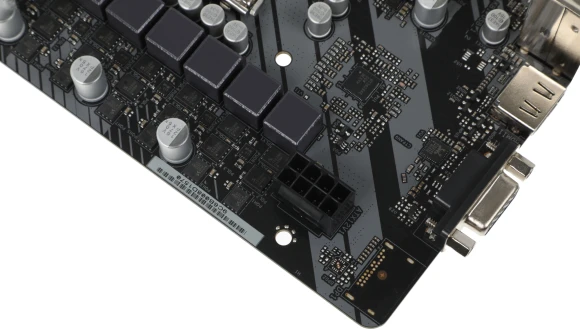 Материнская плата Asrock H610M-HVS/M.2 R2.0 Soc-1700 Intel H610 2xDDR4 mATX AC`97 8ch(7.1) GbLAN+VGA+HDMI Материнская плата Asrock H610M-HVS/M.2 R2.0 Soc-1700 Intel H610 2xDDR4 mATX AC`97 8ch(7.1) GbLAN+VGA+HDMI