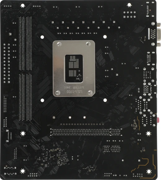 Материнская плата Asrock H610M-HVS/M.2 R2.0 Soc-1700 Intel H610 2xDDR4 mATX AC`97 8ch(7.1) GbLAN+VGA+HDMI Материнская плата Asrock H610M-HVS/M.2 R2.0 Soc-1700 Intel H610 2xDDR4 mATX AC`97 8ch(7.1) GbLAN+VGA+HDMI