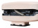 Сэндвичница Hyundai HYSM-1101 600Вт бежевый Сэндвичница Hyundai HYSM-1101 600Вт бежевый