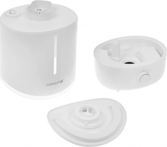 Увлажнитель воздуха Primera HUP-G1035-TAL 28Вт (ультразвуковой) белый Увлажнитель воздуха Primera HUP-G1035-TAL 28Вт (ультразвуковой) белый