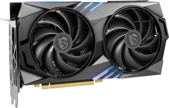 Видеокарта MSI PCI-E 4.0 RTX 4060TI GAMING 8G NVIDIA GeForce RTX 4060TI 8Gb 128bit GDDR6 2550/18000 HDMIx1 DPx3 HDCP Ret Видеокарта MSI PCI-E 4.0 RTX 4060TI GAMING 8G NVIDIA GeForce RTX 4060TI 8Gb 128bit GDDR6 2550/18000 HDMIx1 DPx3 HDCP Ret