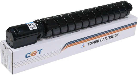 Картридж лазерный Cet CET141515 C-EXV54/1395C002AA голубой (8500стр.) для Canon iRC3025/iRC3025i