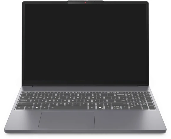 Ноутбук Lenovo IdeaPad Slim 3 15ARP10 Ryzen 5 150 16Gb SSD512Gb AMD Radeon 660M 15.3" IPS WUXGA (1920x1200) без ОС grey WiFi BT Cam (83K700K5RK)