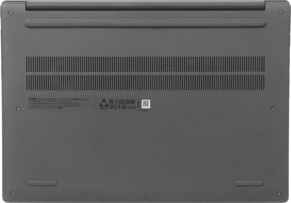 Ноутбук Lenovo IdeaPad Slim 3 15ARP10 Ryzen 5 150 16Gb SSD512Gb AMD Radeon 660M 15.3" IPS WUXGA (1920x1200) без ОС grey WiFi BT Cam (83K700K5RK)