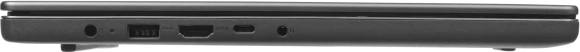 Ноутбук Lenovo IdeaPad Slim 3 15ARP10 Ryzen 5 150 16Gb SSD512Gb AMD Radeon 660M 15.3" IPS WUXGA (1920x1200) без ОС grey WiFi BT Cam (83K700K5RK)