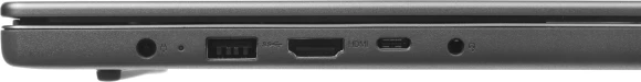 Ноутбук Lenovo IdeaPad Slim 3 15ARP10 Ryzen 5 150 16Gb SSD512Gb AMD Radeon 660M 15.3" IPS WUXGA (1920x1200) без ОС grey WiFi BT Cam (83K700K5RK)
