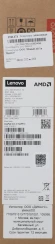 Ноутбук Lenovo IdeaPad Slim 3 15ARP10 Ryzen 5 150 16Gb SSD512Gb AMD Radeon 660M 15.3" IPS WUXGA (1920x1200) без ОС grey WiFi BT Cam (83K700K5RK)