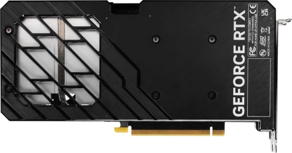 Видеокарта Palit PCI-E 4.0 PA-RTX4060 INFINITY 2 OC NVIDIA GeForce RTX 4060 8Gb 128bit GDDR6 1830/17000 HDMIx1 DPx3 HDCP Ret
