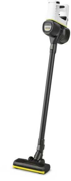 Пылесос ручной Karcher VC 4 Cordless myHome 21Вт белый/серый Пылесос ручной Karcher VC 4 Cordless myHome 21Вт белый/серый